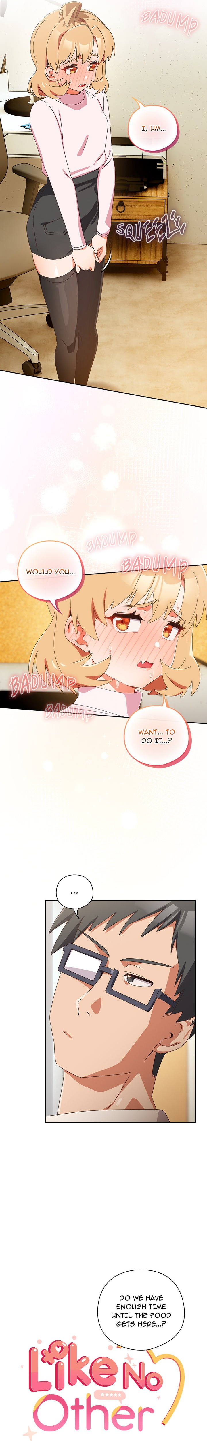 Like No Other Page 15 - MangaHe