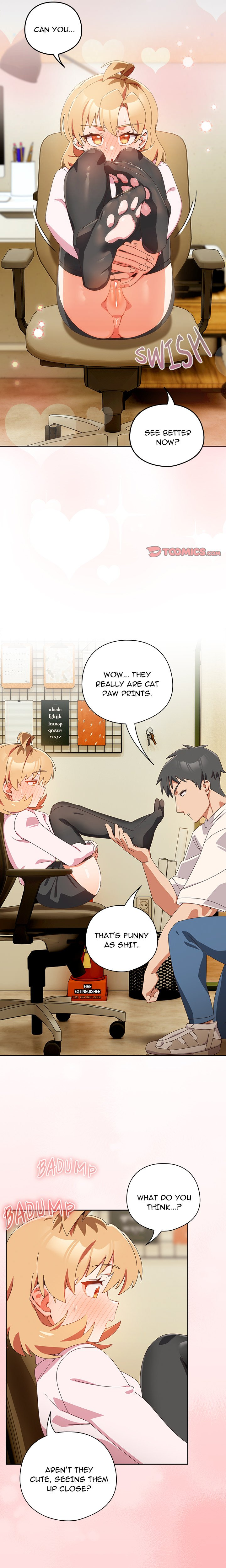 Like No Other Page 17 - MangaHe