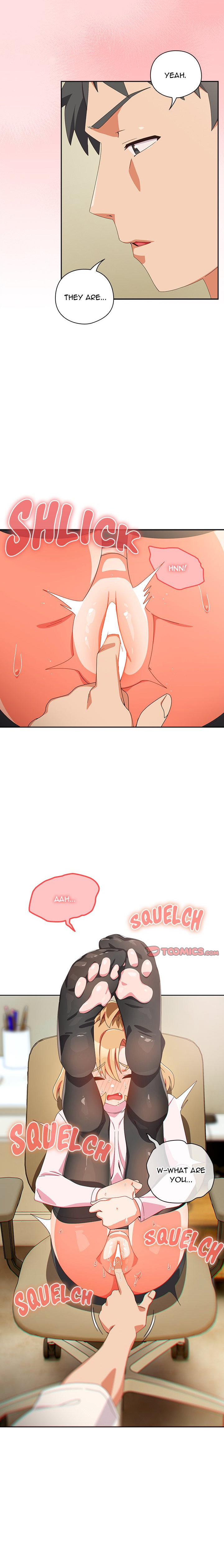 Like No Other Page 18 - MangaHe