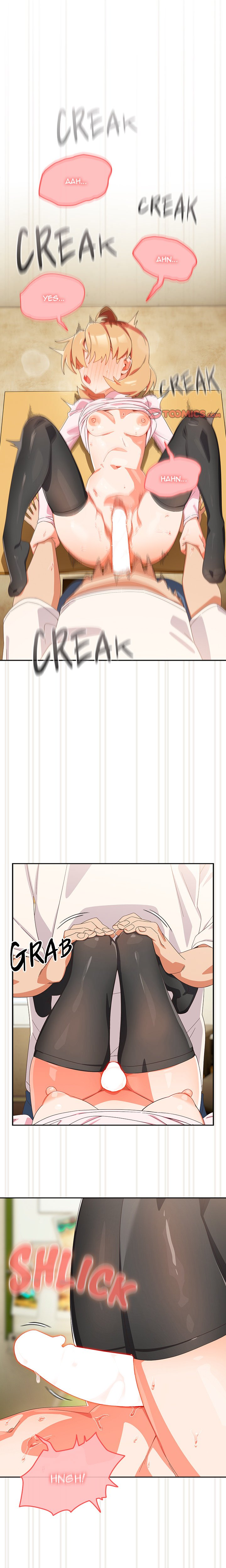 Like No Other Page 21 - MangaHe