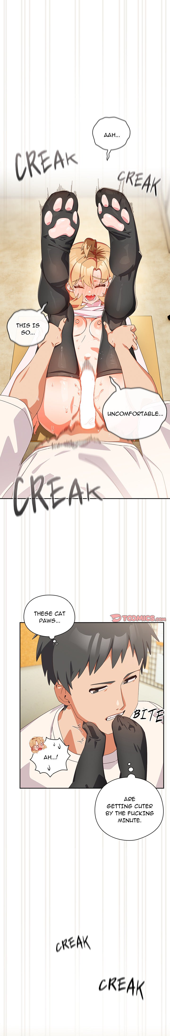 Like No Other Page 22 - MangaHe