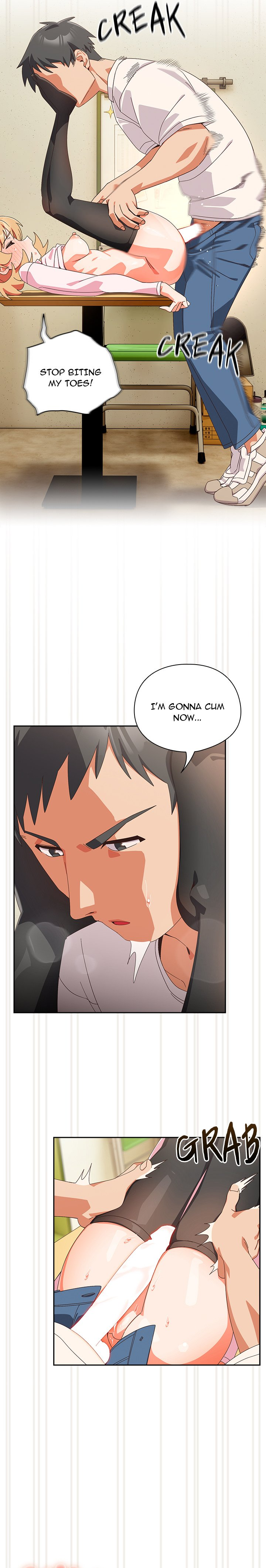 Like No Other Page 23 - MangaHe