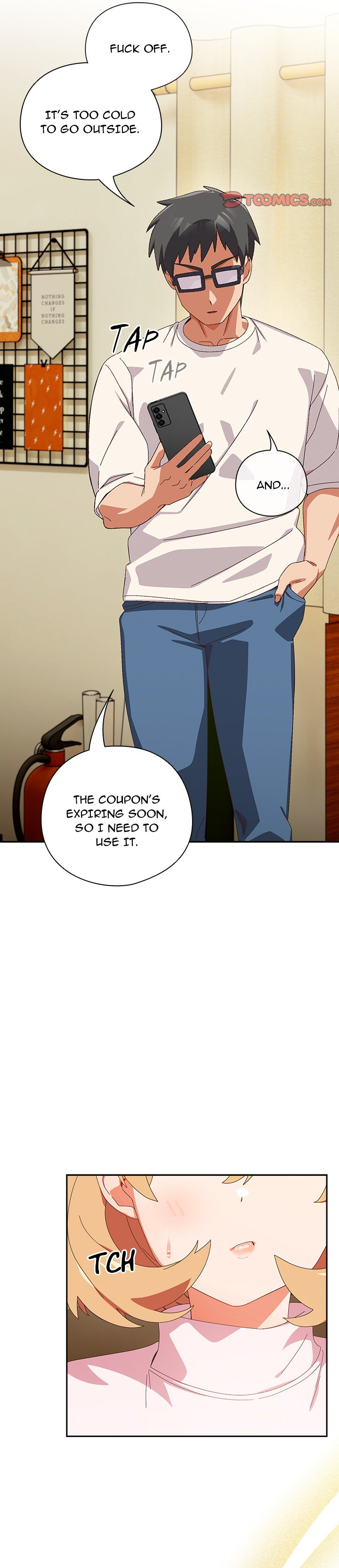 Like No Other Page 4 - MangaHe