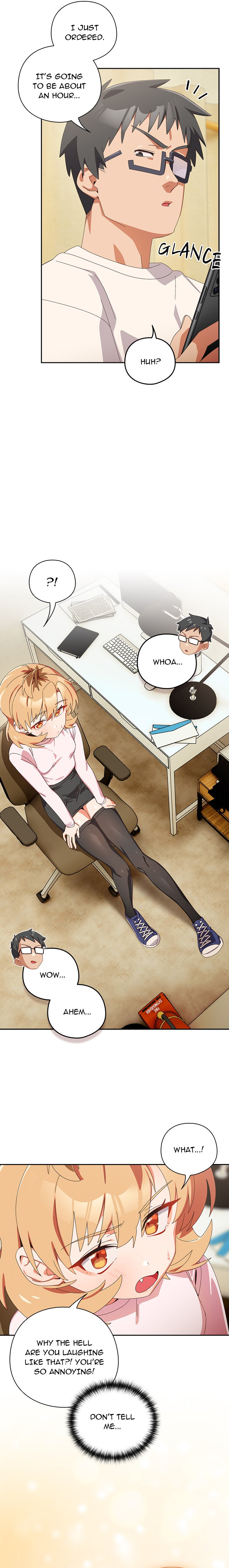 Like No Other Page 6 - MangaHe