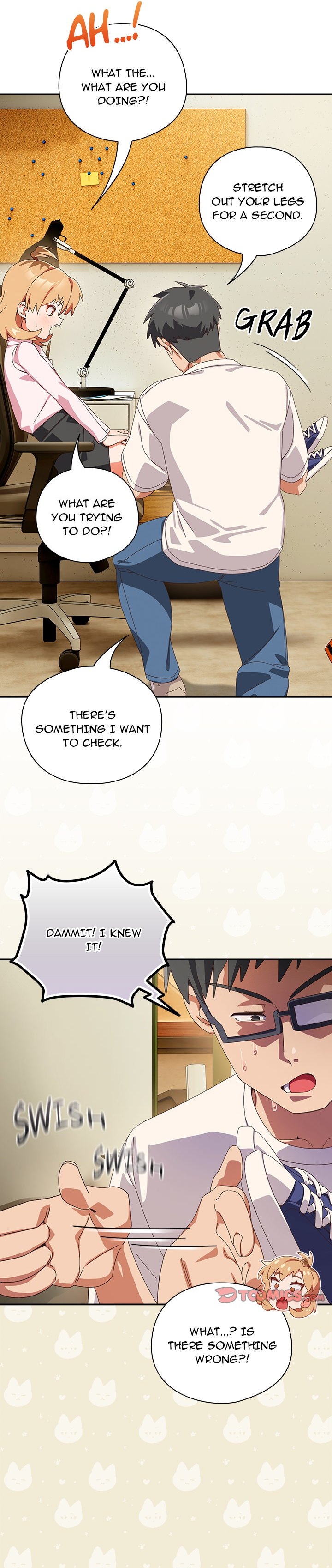 Like No Other Page 8 - MangaHe
