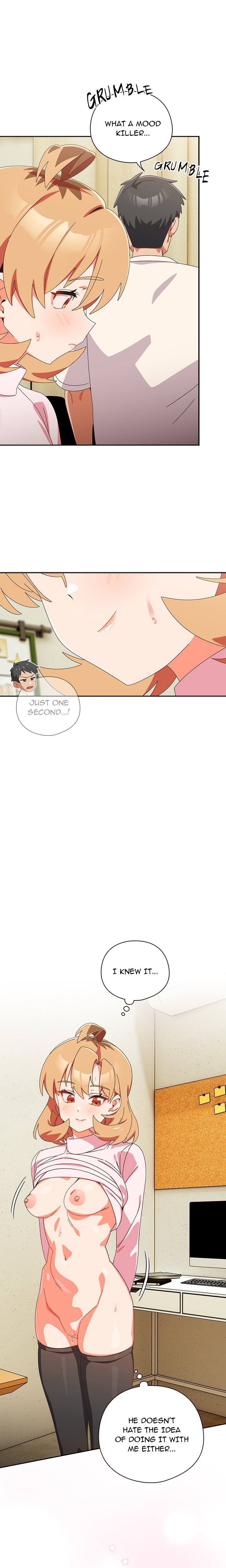 Like No Other Page 11 - MangaHe