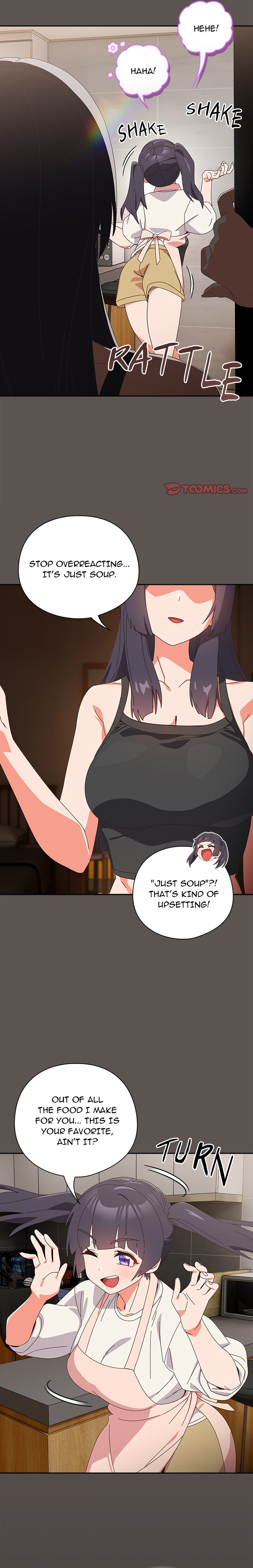 Like No Other Page 16 - MangaHe