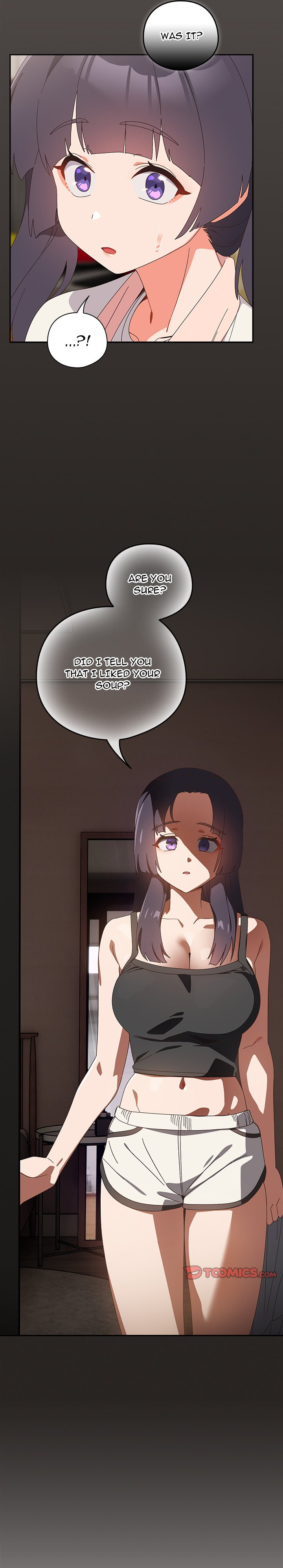 Like No Other Page 17 - MangaHe
