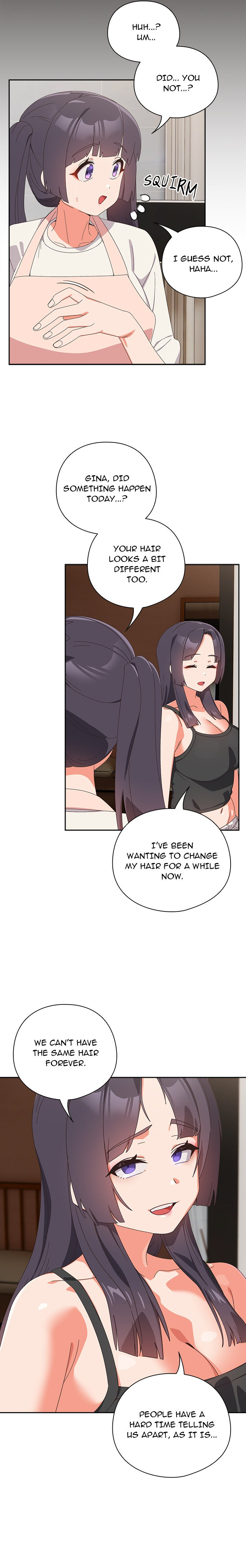 Like No Other Page 18 - MangaHe