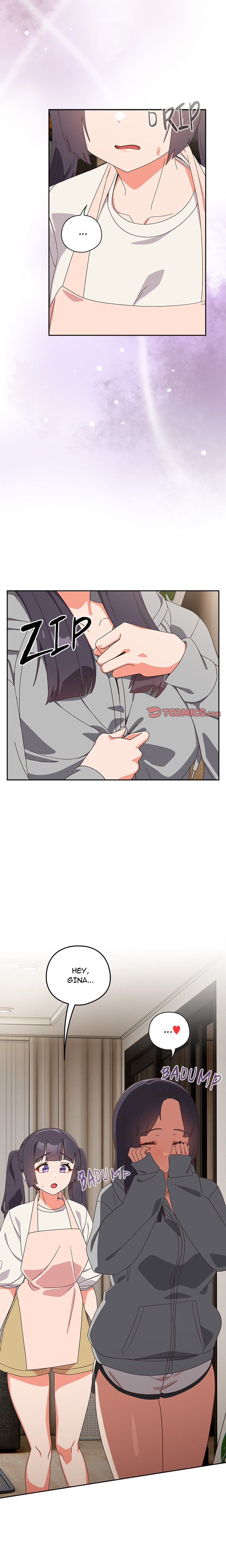 Like No Other Page 20 - MangaHe
