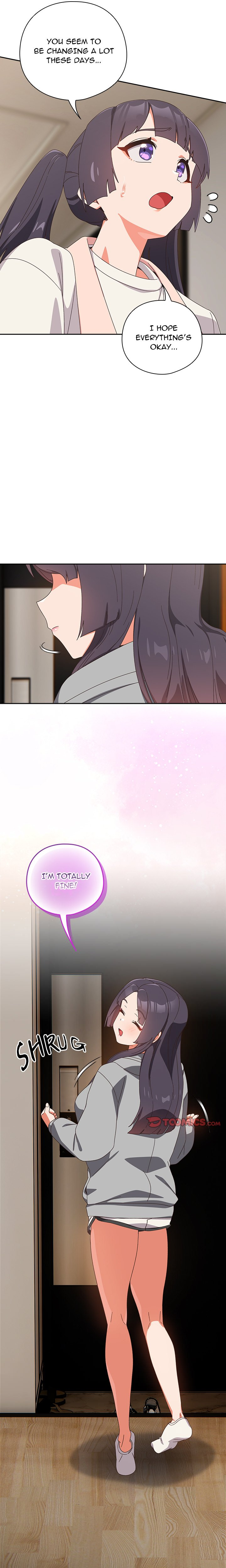Like No Other Page 21 - MangaHe