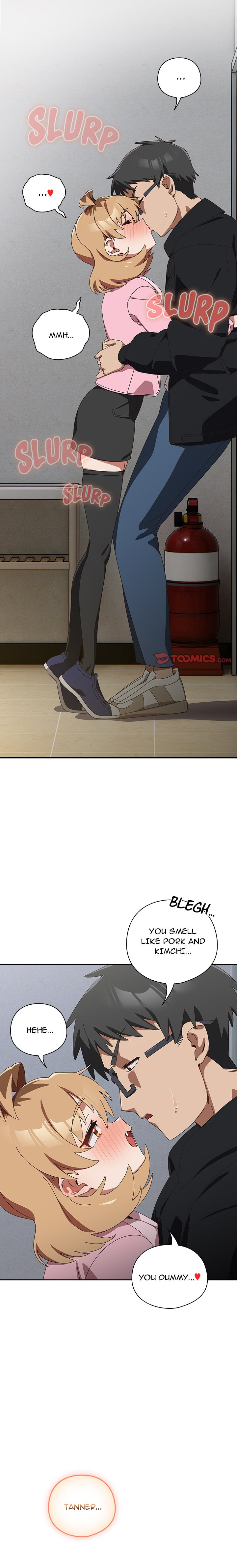 Like No Other Page 27 - MangaHe