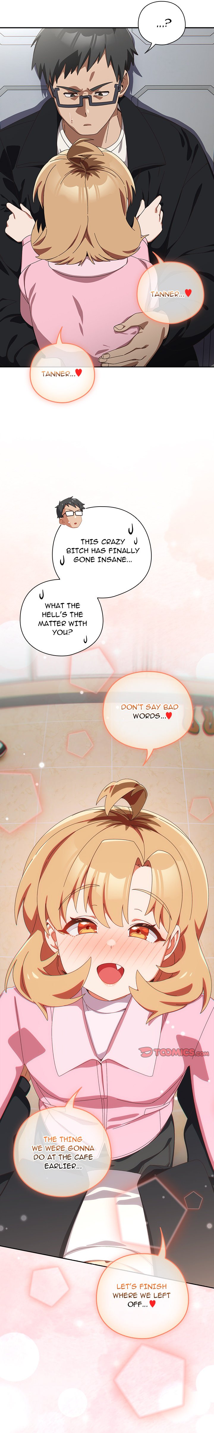 Like No Other Page 28 - MangaHe