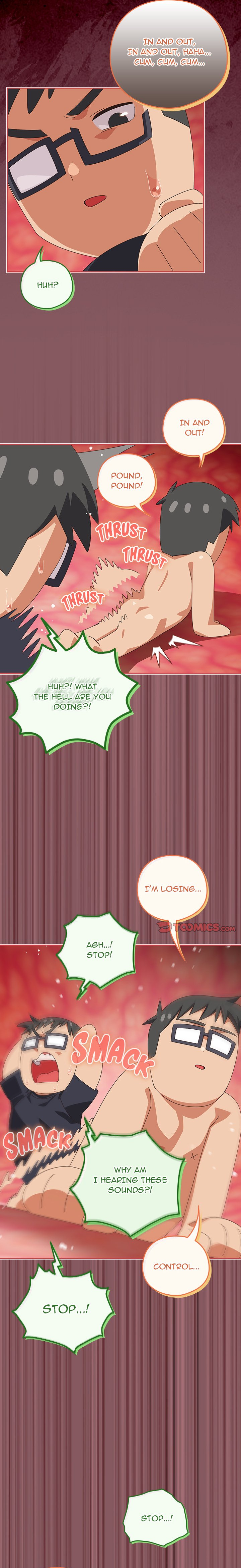 Like No Other Page 6 - MangaHe