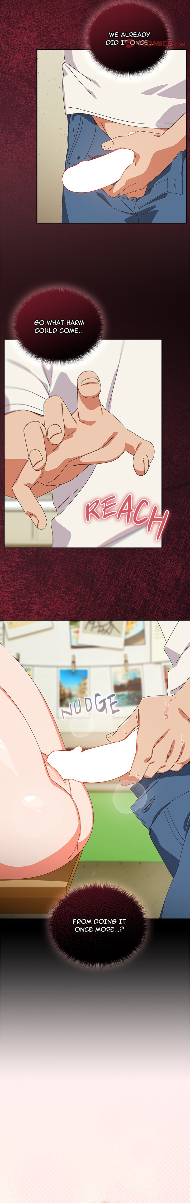 Like No Other Page 8 - MangaHe
