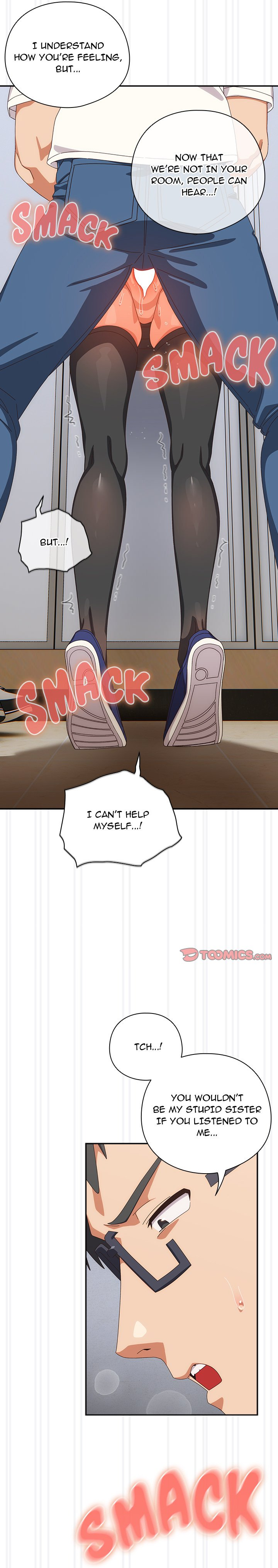 Like No Other Page 12 - MangaHe