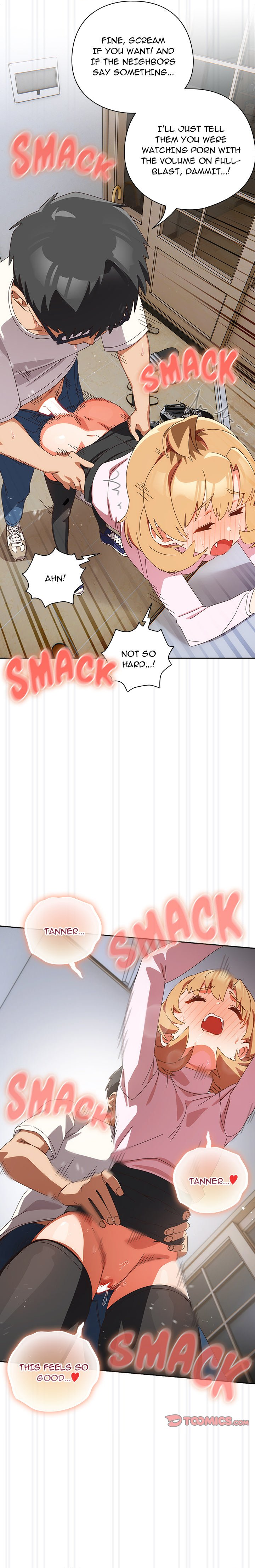 Like No Other Page 13 - MangaHe