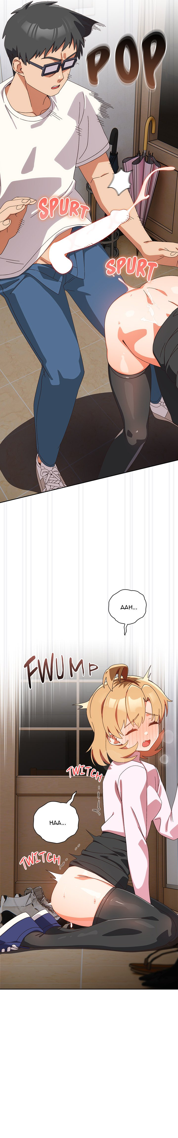 Like No Other Page 18 - MangaHe