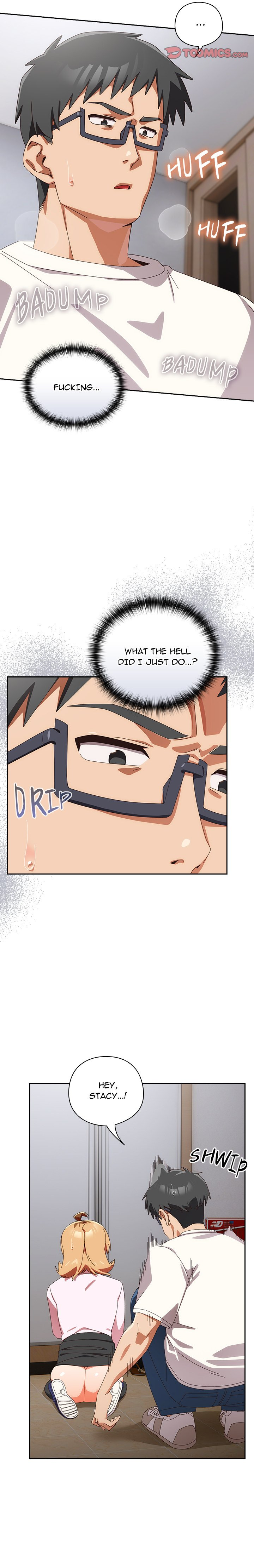 Like No Other Page 19 - MangaHe
