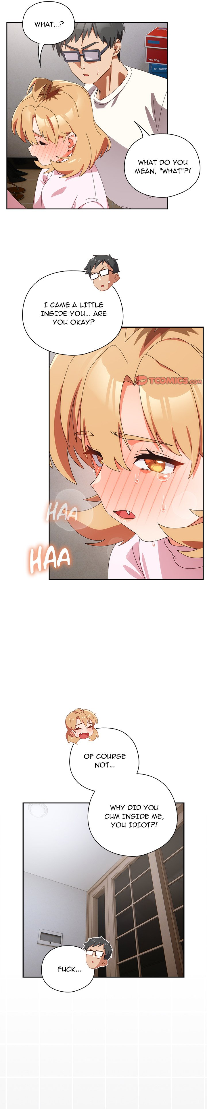 Like No Other Page 20 - MangaHe
