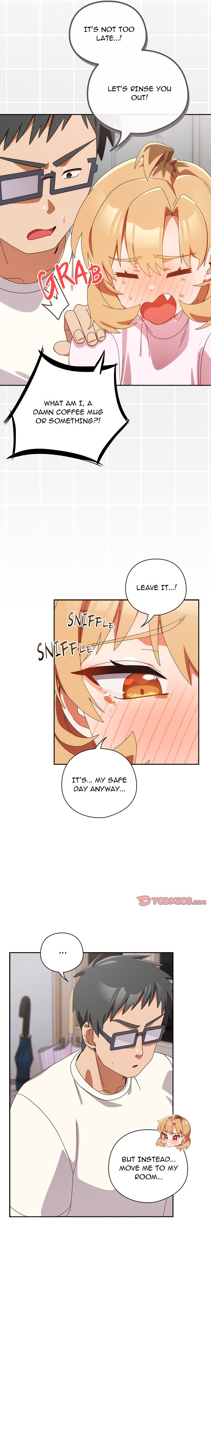 Like No Other Page 21 - MangaHe