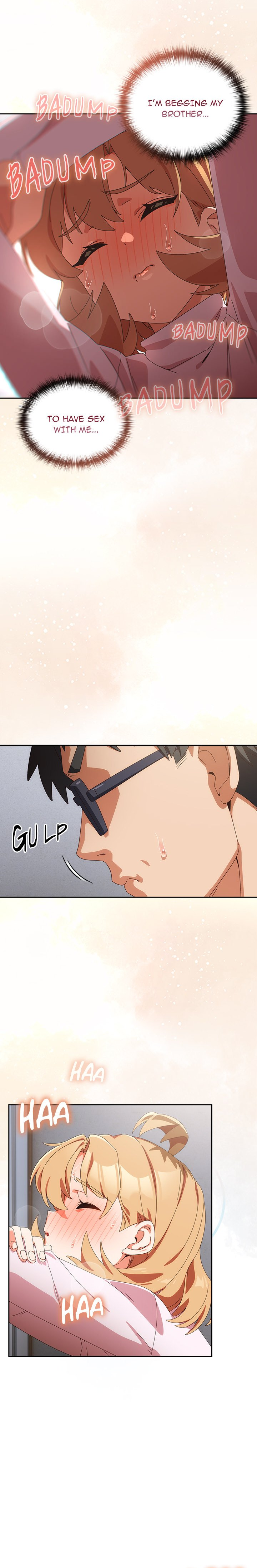 Like No Other Page 6 - MangaHe