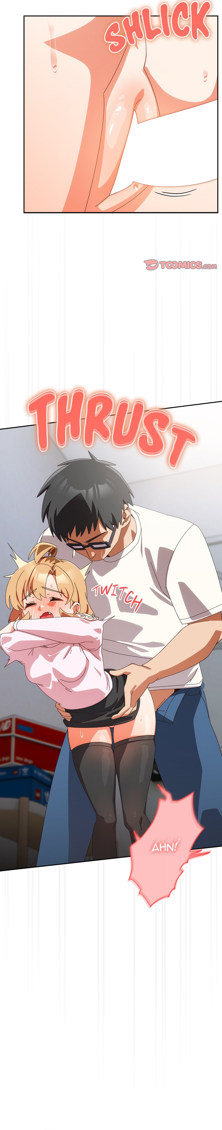 Like No Other Page 7 - MangaHe
