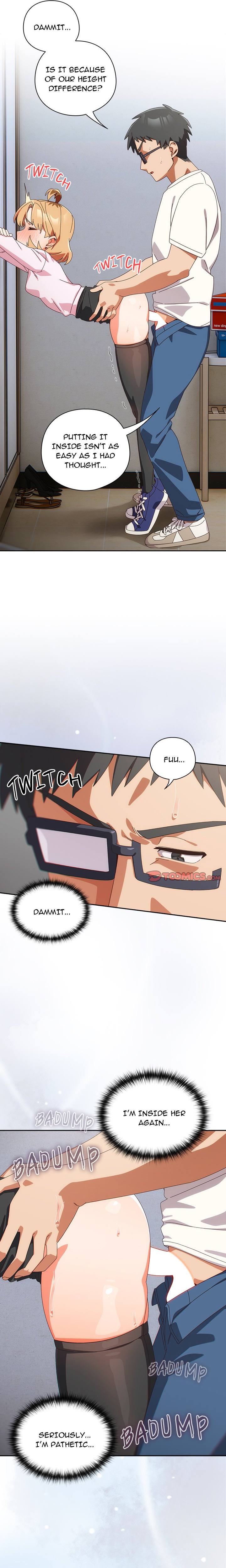 Like No Other Page 8 - MangaHe