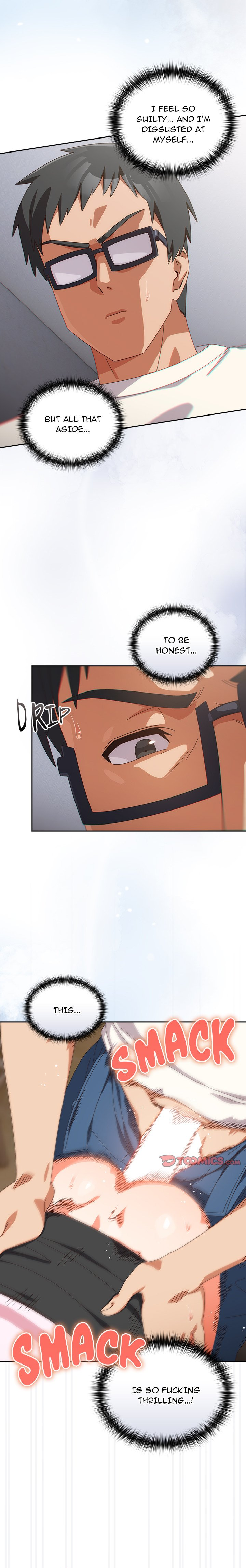Like No Other Page 9 - MangaHe