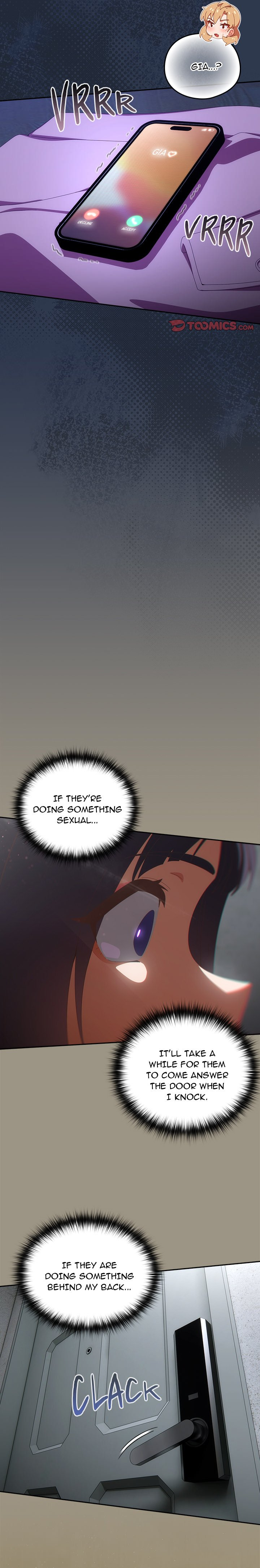 Like No Other Page 13 - MangaHe