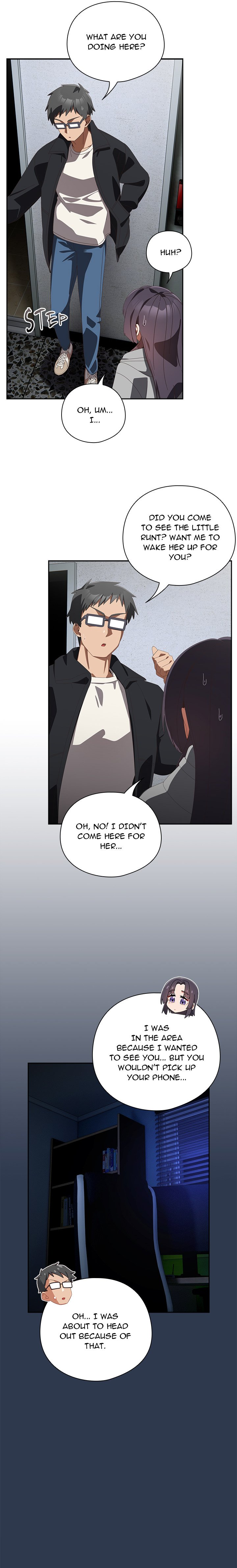 Like No Other Page 16 - MangaHe