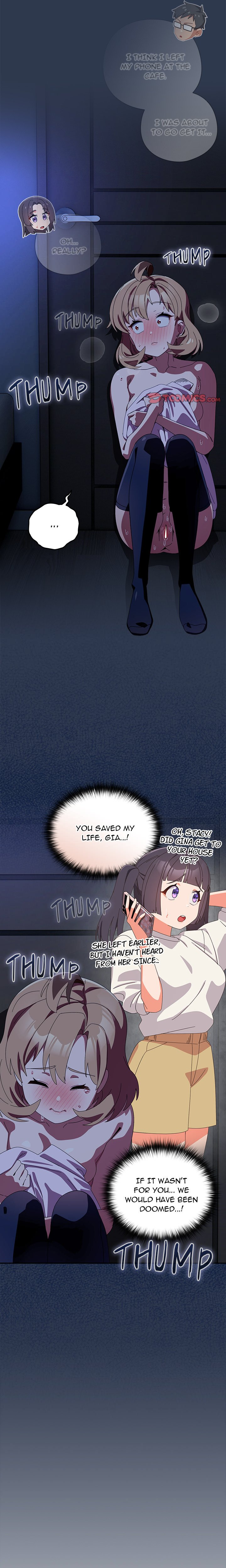 Like No Other Page 17 - MangaHe