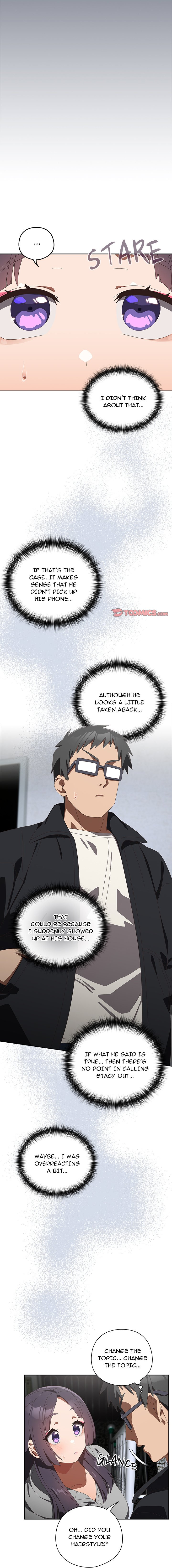 Like No Other Page 18 - MangaHe