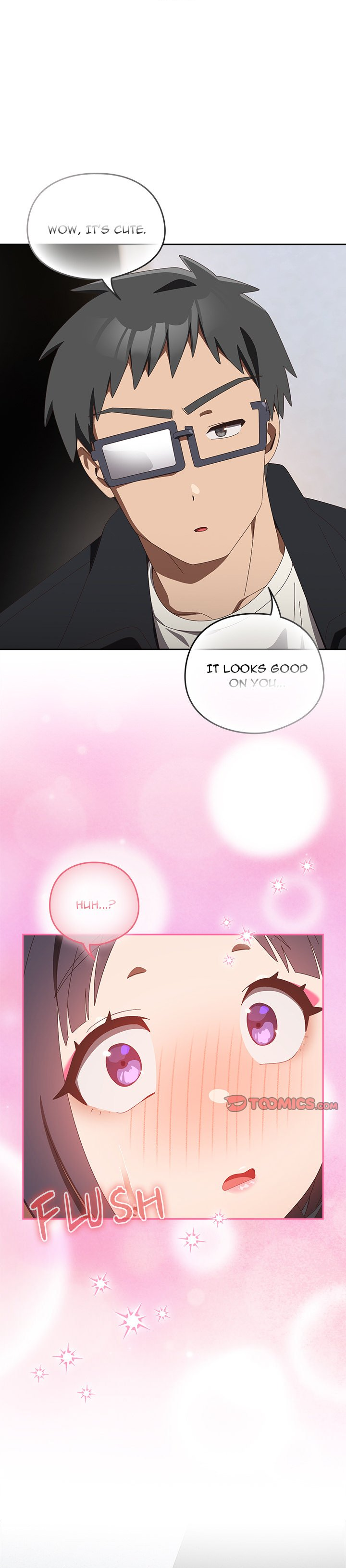 Like No Other Page 19 - MangaHe