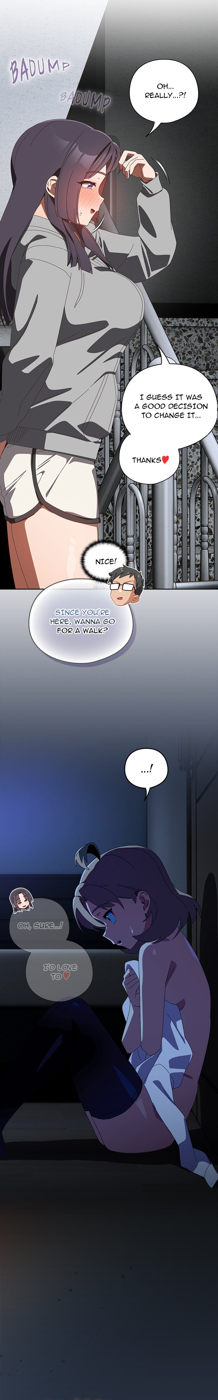 Like No Other Page 20 - MangaHe