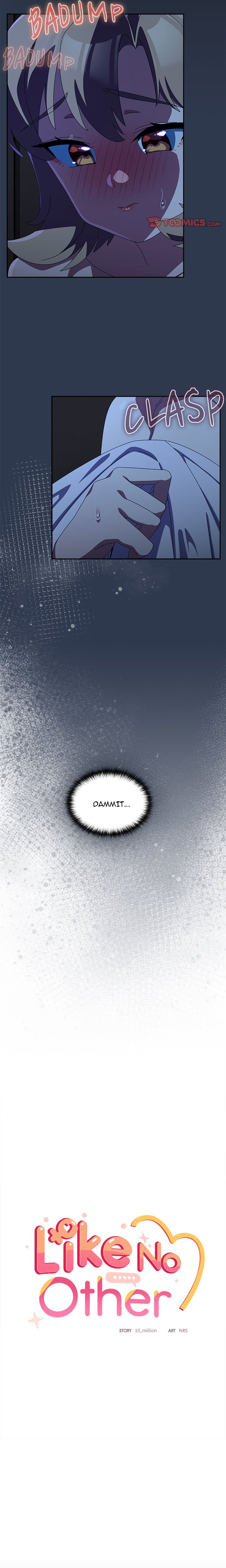 Like No Other Page 21 - MangaHe