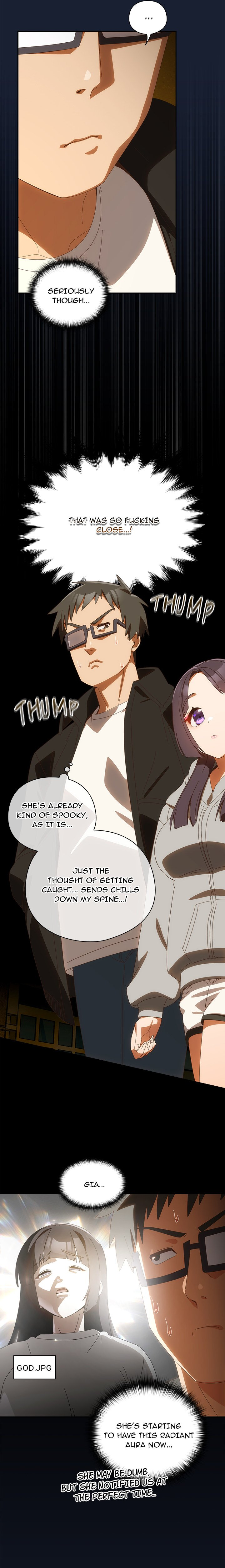 Like No Other Page 23 - MangaHe