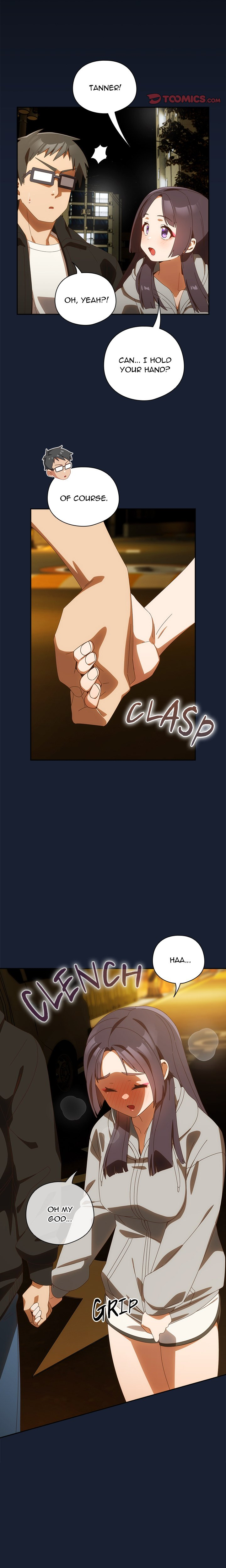 Like No Other Page 24 - MangaHe