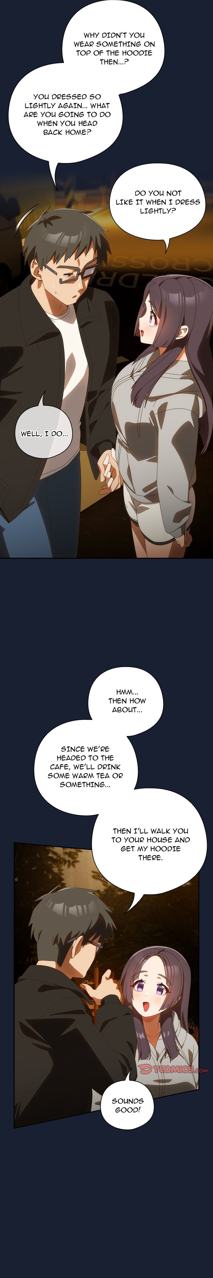 Like No Other Page 26 - MangaHe