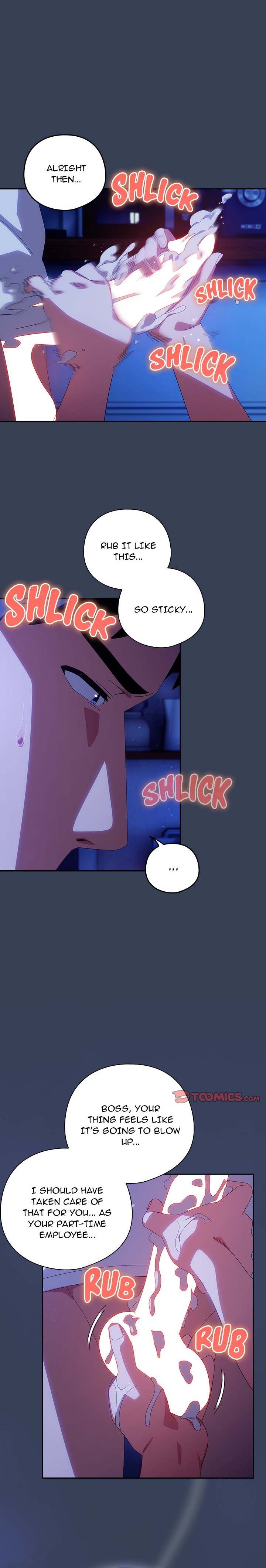 Like No Other Page 15 - MangaHe