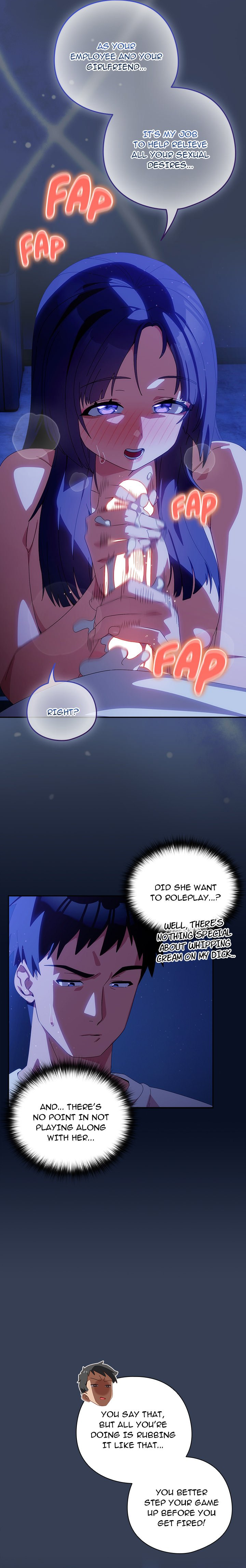 Like No Other Page 16 - MangaHe