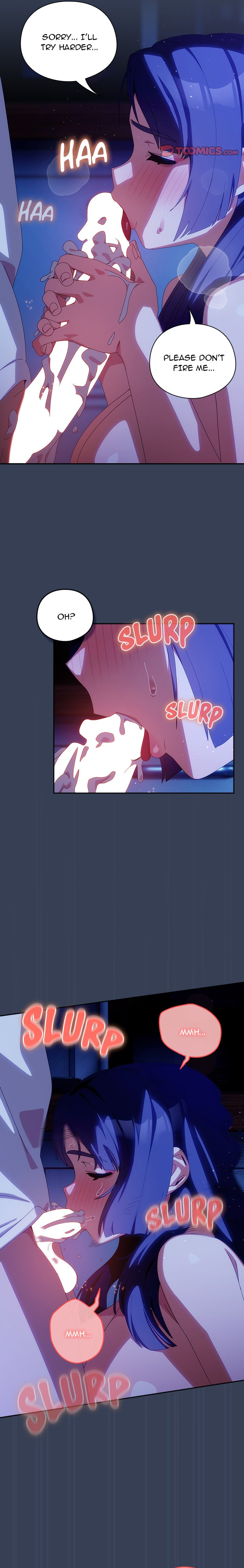 Like No Other Page 17 - MangaHe