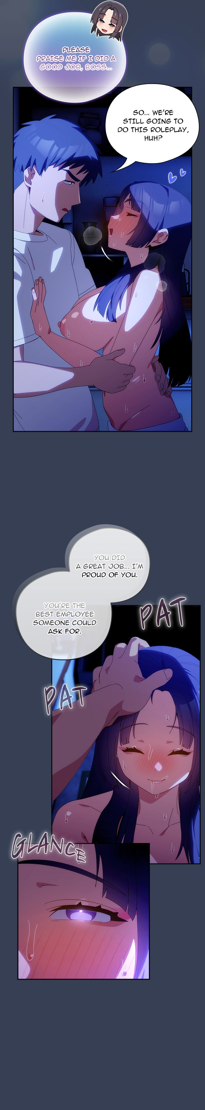 Like No Other Page 23 - MangaHe