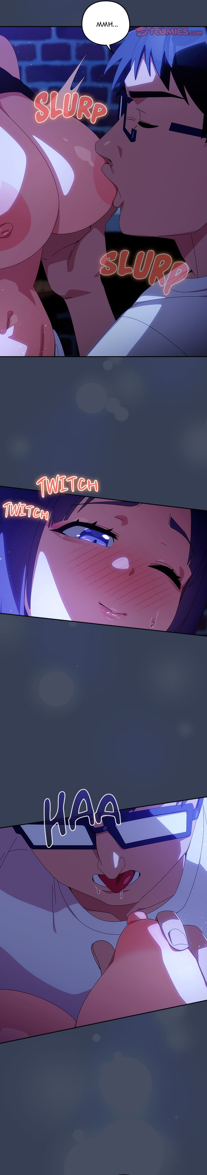 Like No Other Page 5 - MangaHe