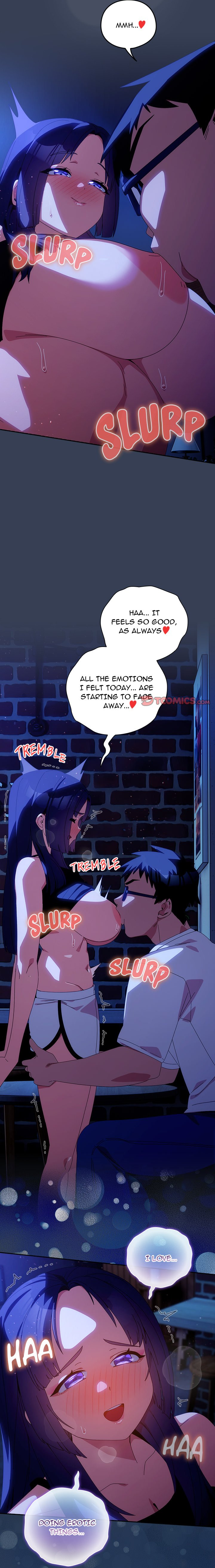 Like No Other Page 6 - MangaHe