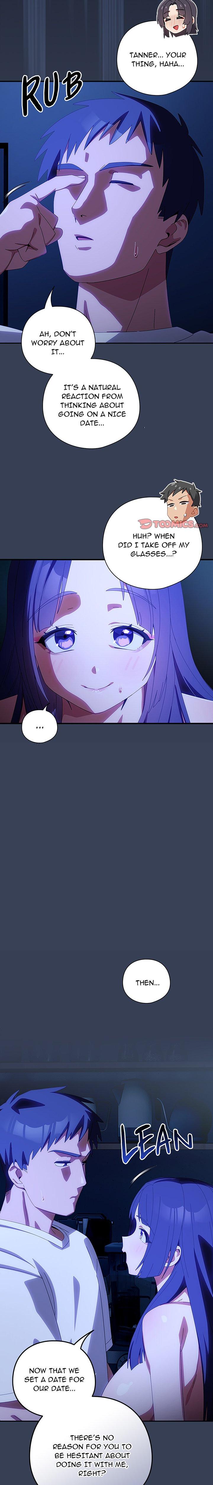 Like No Other Page 11 - MangaHe