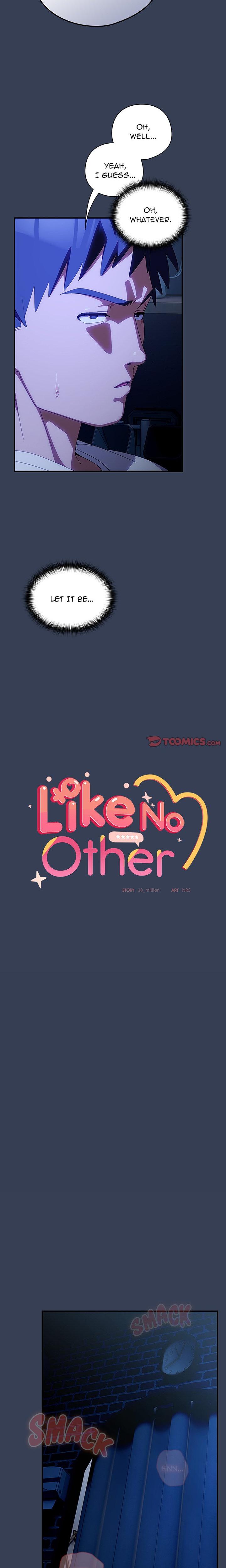 Like No Other Page 12 - MangaHe