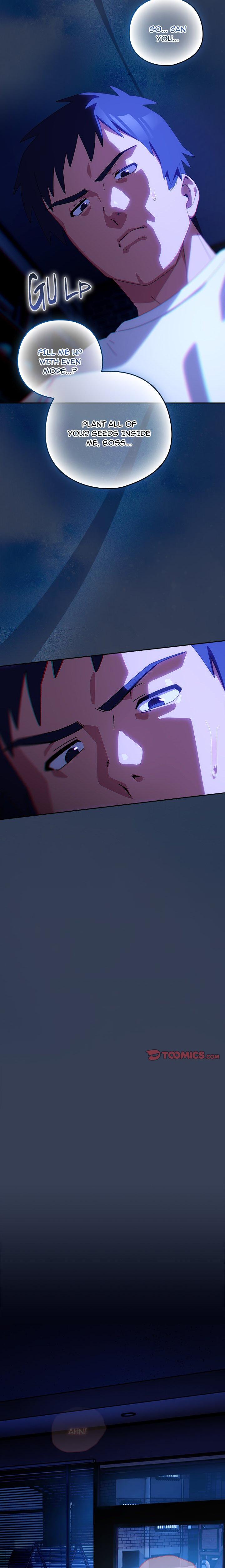 Like No Other Page 23 - MangaHe