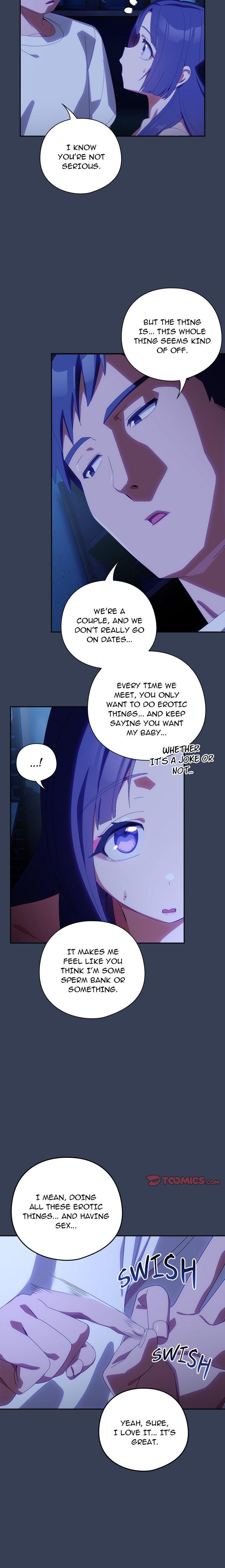 Like No Other Page 5 - MangaHe