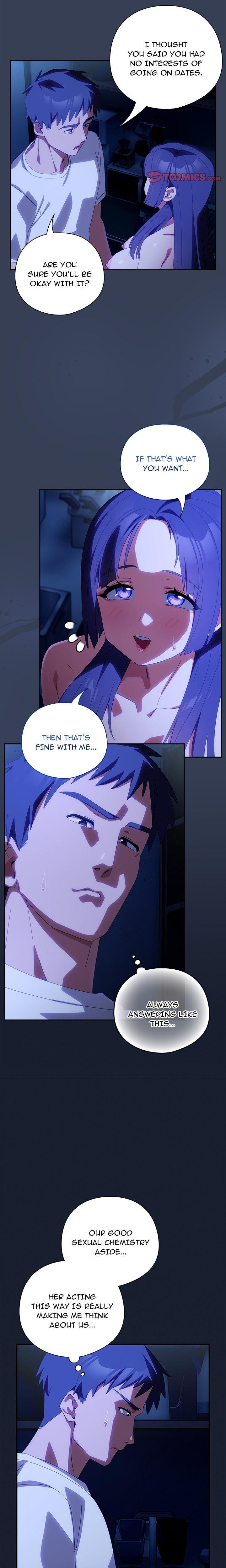 Like No Other Page 9 - MangaHe